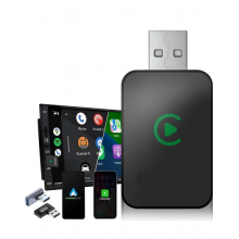 Car Play Android auto bezicni adapter