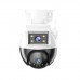 4K 8MP Wifi Ip PTZ Kamera Dual Lens (JT-8290)