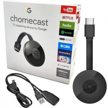  Google Chromecast Smart TV box za strimovanje