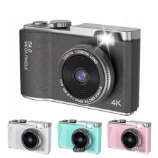 Retro fotoaparat - 4K Digitalna kamera 