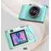 Retro fotoaparat - 4K Digitalna kamera 