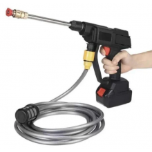 Aku pistolj za pranje pod pritiskom