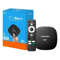Smart Tv Box TV98 S Android 13 4G/32G 8K Ultra HD 5G