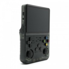 Rucna konzola GAME MASTER R36S 128GB transparent crna
