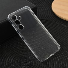 Futrola silikonska Ultra Thin with pluggy za Samsung S921B Galaxy S24 transparent