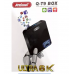 Andowl Q-T9 4K Android TV box 4/64GB