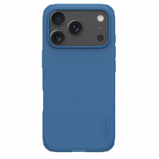 Futrola Nillkin Scrub Pro za iPhone 17 Pro Max 6.9 plava Futrola Nillkin Scrub Pro za iPhone 17 Pro Max 6.9 plava