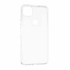 Futrola silikonska Ultra Thin za Google Pixel 4a transparent