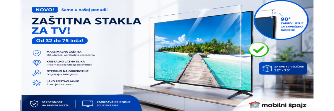  zastita za tv