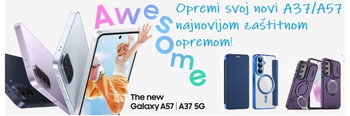 Oprema za A37 A57