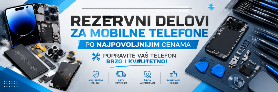Rezervni delovi