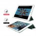 Futrola na preklop Tablet Stripes za Xiaomi Redmi Pad SE (2024) 8.7 inch crna