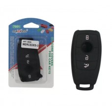Silikonska zastita za auto kljuc Mercedes tip 3 Silikonska zastita za auto kljuc Mercedes tip 3