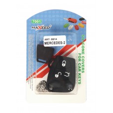 Silikonska zastita za auto kljuc Mercedes tip 2
