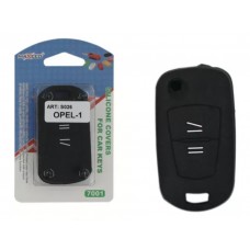 Silikonska zastita za auto kljuc Opel tip 1 Silikonska zastita za auto kljuc Opel tip 1