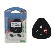 Silikonska zastita za auto kljuc Toyota tip 2 Silikonska zastita za auto kljuc Toyota tip 2