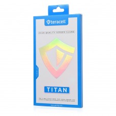 Zastitno staklo Tempered glass Teracell Titan 2.5D za Samsung A376B Galaxy A37 5G crni