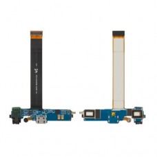 Flet za Samsung i9070/Galaxy S Advance sa home+mikrofon+handsfree+konektor punjenja