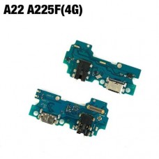 Flet za Samsung A225F/Galaxy A22 za punjenje (plocica sa konektorom)