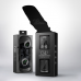 Auto punjac LDNIO C502 4xUSB 5.1 crni