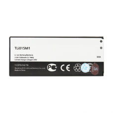 Baterija standard za Alcatel Pixi 4 4.0/4034X/U3 HQ SH Baterija standard za Alcatel Pixi 4 4.0/4034X/U3 HQ SH