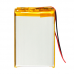 Baterija standard za Tablet 3.7V-1500mAh 454261