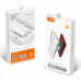 Back up baterija LDNIO PL1013, 10000mAh, 37Wh, 5V, 2.1A, 3u1 kabl bela Back up baterija LDNIO PL1013, 10000mAh, 37Wh, 5V, 2.1A, 3u1 kabl bela