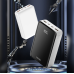 Back up baterija LDNIO PQ22 20000mah, 22.5W, crno bela