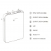 Back up baterija Oxpower HT11 10000 mAh bela Back up baterija Oxpower HT11 10000 mAh bela