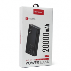 Back up baterija Oxpower P20 20000 mAh bela Back up baterija Oxpower P20 20000 mAh bela