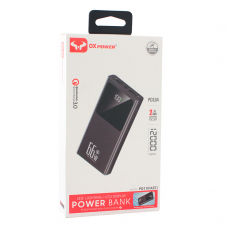 Power bank prenosiva baterija Oxpower PD11 5V 3A 12000 mAh bela Power bank prenosiva baterija Oxpower PD11 5V 3A 12000 mAh bela