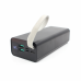 Power bank prenosiva baterija Oxpower PD50 PD QC 22.5W 50000 mAh crna Power bank prenosiva baterija Oxpower PD50 PD QC 22.5W 50000 mAh crna