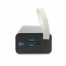Power bank prenosiva baterija Oxpower PD50 PD QC 22.5W 50000 mAh crna Power bank prenosiva baterija Oxpower PD50 PD QC 22.5W 50000 mAh crna