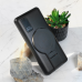 Back up baterija Oxpower PDW10 5V 3A (fast+wireless) 12000 mAh crna Back up baterija Oxpower PDW10 5V 3A (fast+wireless) 12000 mAh crna
