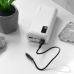 Back up baterija Oxpower PW30 30000 mAh bela Back up baterija Oxpower PW30 30000 mAh bela