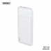 Back up baterija REMAX Lango RPP-96 2USB 10000mAh bela Back up baterija REMAX Lango RPP-96 2USB 10000mAh bela