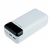 Back up baterija REMAX Lesu Series RPP-103 2A Cabled 30000mAh bela