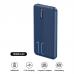 Back up baterija REMAX Landon series 2.1A 10000mAh RPP-295 plava Back up baterija REMAX Landon series 2.1A 10000mAh RPP-295 plava