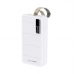 Back up baterija REMAX Noah Series RPP-506 PD QC 20W 22.5W 30000mAh bela Back up baterija REMAX Noah Series RPP-506 PD QC 20W 22.5W 30000mAh bela