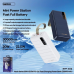 Back up baterija REMAX Noah Series RPP-506 PD QC 20W 22.5W 30000mAh bela Back up baterija REMAX Noah Series RPP-506 PD QC 20W 22.5W 30000mAh bela