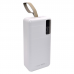 Back up baterija REMAX Noah Series RPP-506 PD QC 20W 22.5W 30000mAh bela Back up baterija REMAX Noah Series RPP-506 PD QC 20W 22.5W 30000mAh bela