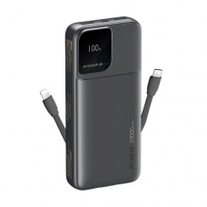 Back up baterija REMAX Rellaen series RPP-658 2.4A 20000mAh crna Back up baterija REMAX Rellaen series RPP-658 2.4A 20000mAh crna