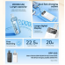 Back up baterija REMAX Stervui series RPP-620 PD 20W + QC 22.5W Fast Charging 20000mAh bela Back up baterija REMAX Stervui series RPP-620 PD 20W + QC 22.5W Fast Charging 20000mAh bela