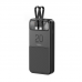 Back up baterija REMAX Stervui series RPP-620 PD 20W + QC 22.5W Fast Charging 20000mAh crna Back up baterija REMAX Stervui series RPP-620 PD 20W + QC 22.5W Fast Charging 20000mAh crna