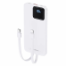 Back up baterija REMAX Suji Series RPP-500 20W+22.5W PD+QC 10000mAh bela Back up baterija REMAX Suji Series RPP-500 20W+22.5W PD+QC 10000mAh bela