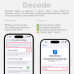 Baterija Deji Decode za iPhone 13 Pro Max (4750mAh)HC Baterija Deji Decode za iPhone 13 Pro Max (4750mAh)HC