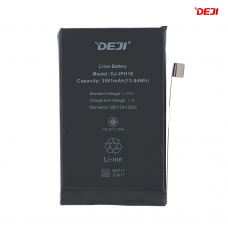 Baterija Deji Normal za iPhone 16 (3561mAh)HC Baterija Deji Normal za iPhone 16 (3561mAh)HC