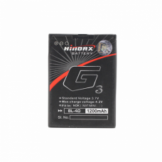 Baterija Hinorx za Nokia N97 mini (BL-4D) 1200mAh nespakovana Baterija Hinorx za Nokia N97 mini (BL-4D) 1200mAh nespakovana