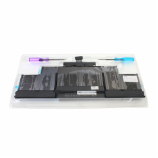 Baterija za laptop Apple A1494 A1398 95WH HQ2200 Baterija za laptop Apple A1494 A1398 95WH HQ2200