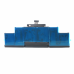 Baterija za laptop Apple A1494 A1398 95WH HQ2200 Baterija za laptop Apple A1494 A1398 95WH HQ2200